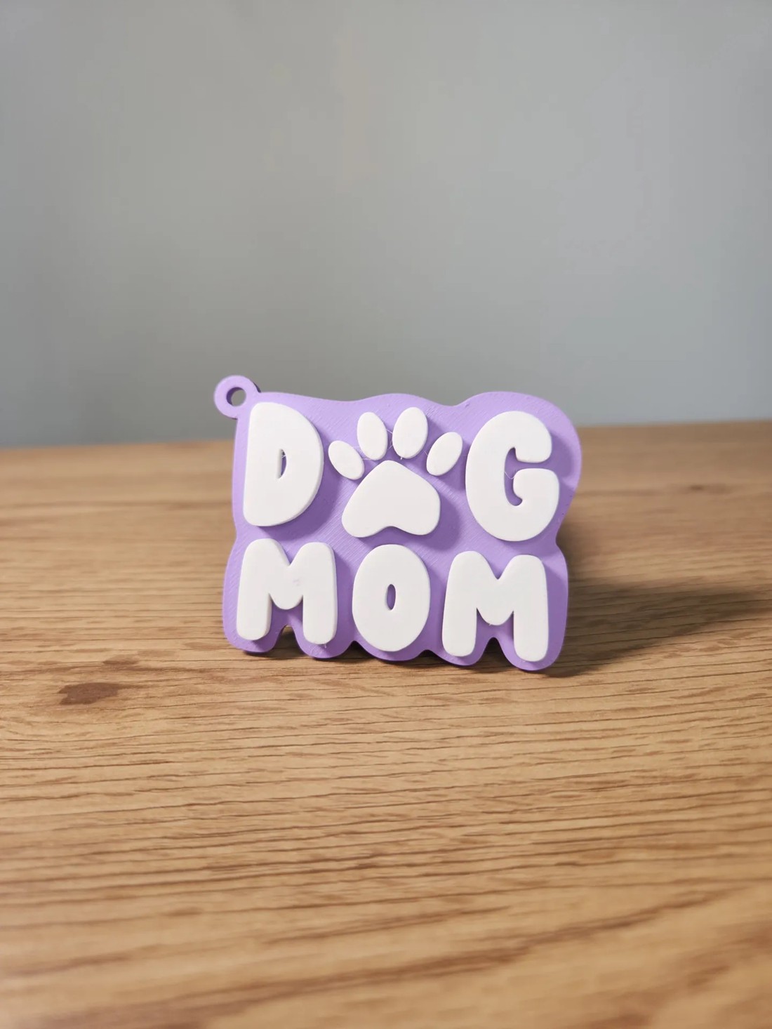 DogMom Keychain pentru proprietari - - Artynos.ro DogMom Keychain pentru proprietari - - Artynos.ro