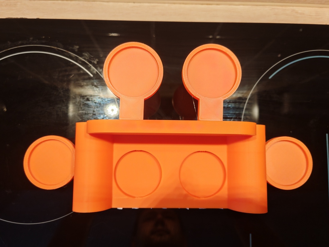  Suport figurine Friends - casă & stil de viață - decorațiuni de casă - decorațiuni de masă și rafturi - decorațiuni de masă - Artynos.ro