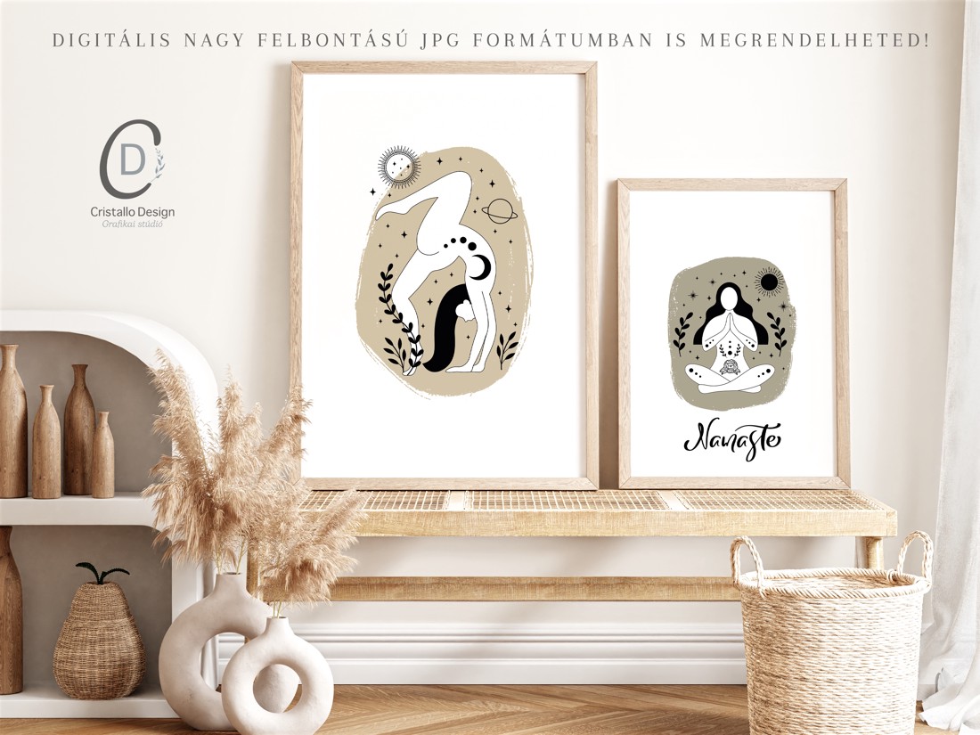 Afiș de yoga, imagine motivațională de yoga, set de decorațiuni de perete pentru studioul de yoga 3 bucăți - - Artynos.ro Afiș de yoga, imagine motivațională de yoga, set de decorațiuni de perete pentru studioul de yoga 3 bucăți - - Artynos.ro