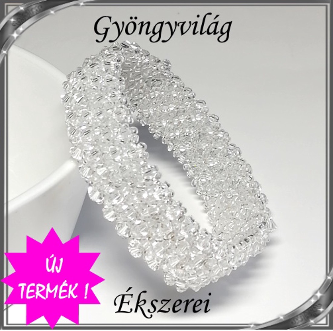 Brățară Capriccho 4 rânduri cu swarovski SK-CA-SW01-4 - - Artynos.ro Brățară Capriccho 4 rânduri cu swarovski SK-CA-SW01-4 - - Artynos.ro