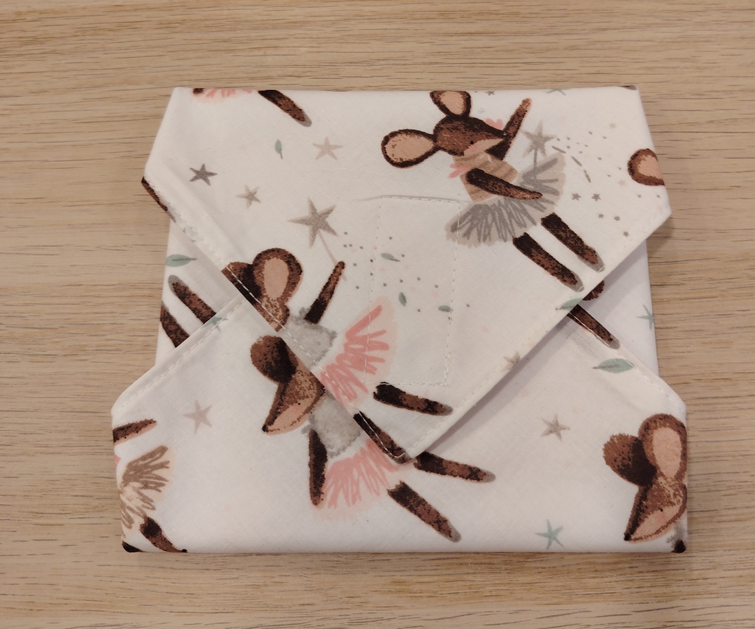Șoarece resigilat (sandwich wrapper)  - casă & stil de viață - accesorii pentru echipamente de bucătărie - textile pentru bucătărie - șervețele, șervețele textile - Artynos.ro