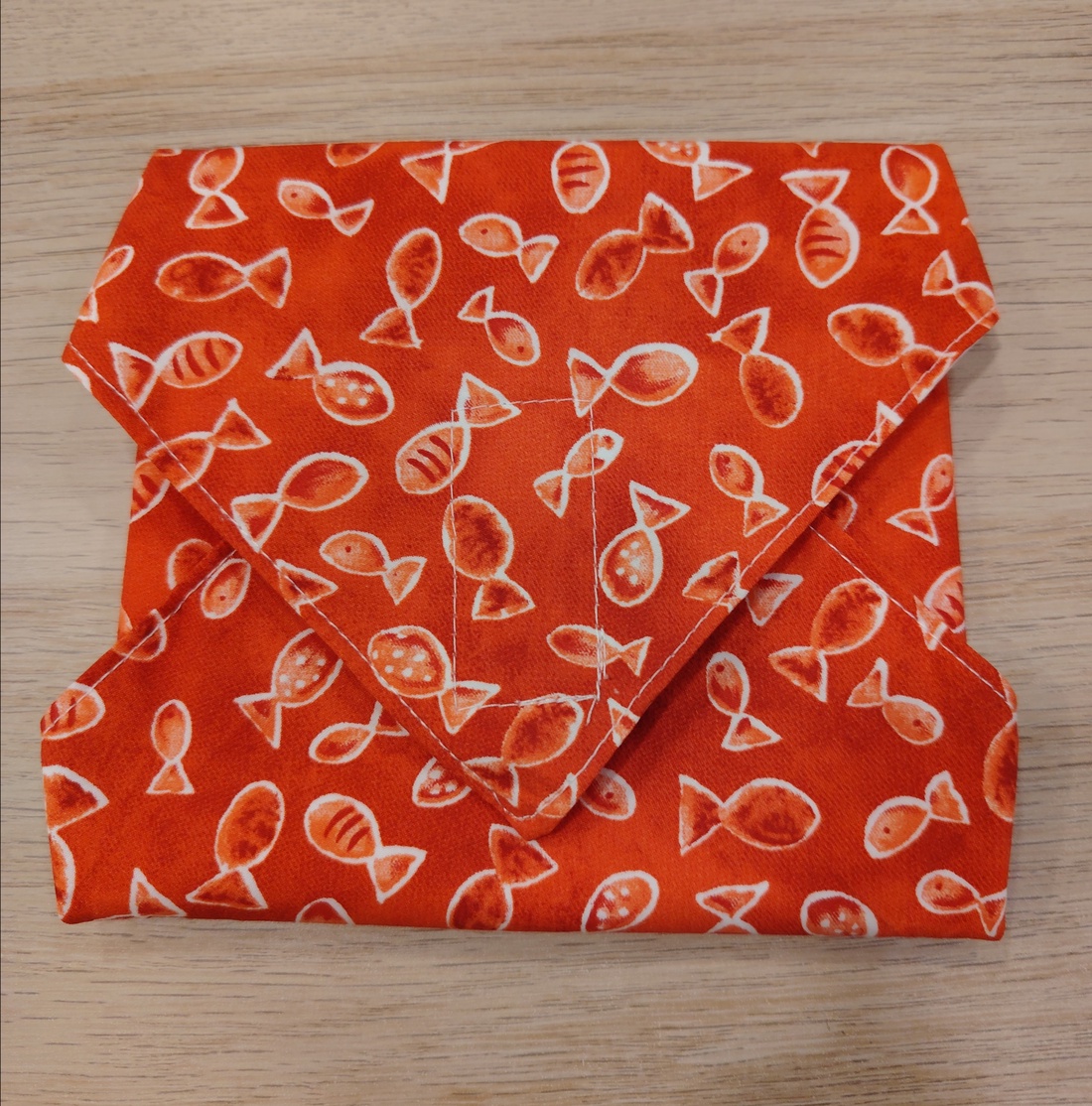Resalvete de pește (sandwich wrapper) - casă & stil de viață - accesorii pentru echipamente de bucătărie - textile pentru bucătărie - șervețele, șervețele textile - Artynos.ro Resalvete de pește (sandwich wrapper) - casă & stil de viață - accesorii pentru echipamente de bucătărie - textile pentru bucătărie - șervețele, șervețele textile - Artynos.ro