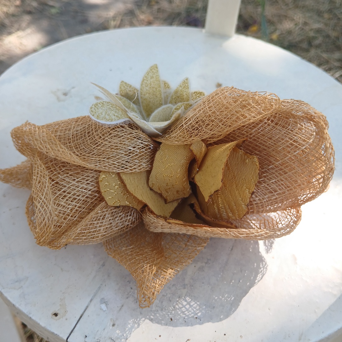 Agrafa - îmbrăcăminte și modă - accesorii păr - flori pentru păr - Artynos.ro