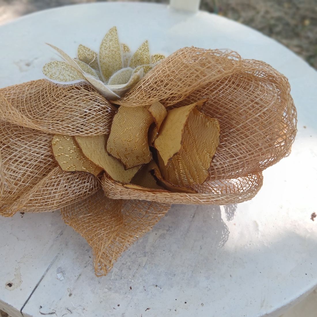 Agrafa - îmbrăcăminte și modă - accesorii păr - flori pentru păr - Artynos.ro
