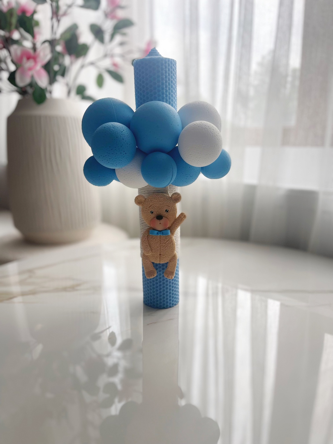 Lumanare Bitez - accesorii nuntă - materiale decor pentru nuntă - lumânări de nuntă și suport lumânări - Artynos.ro Lumanare Bitez - accesorii nuntă - materiale decor pentru nuntă - lumânări de nuntă și suport lumânări - Artynos.ro