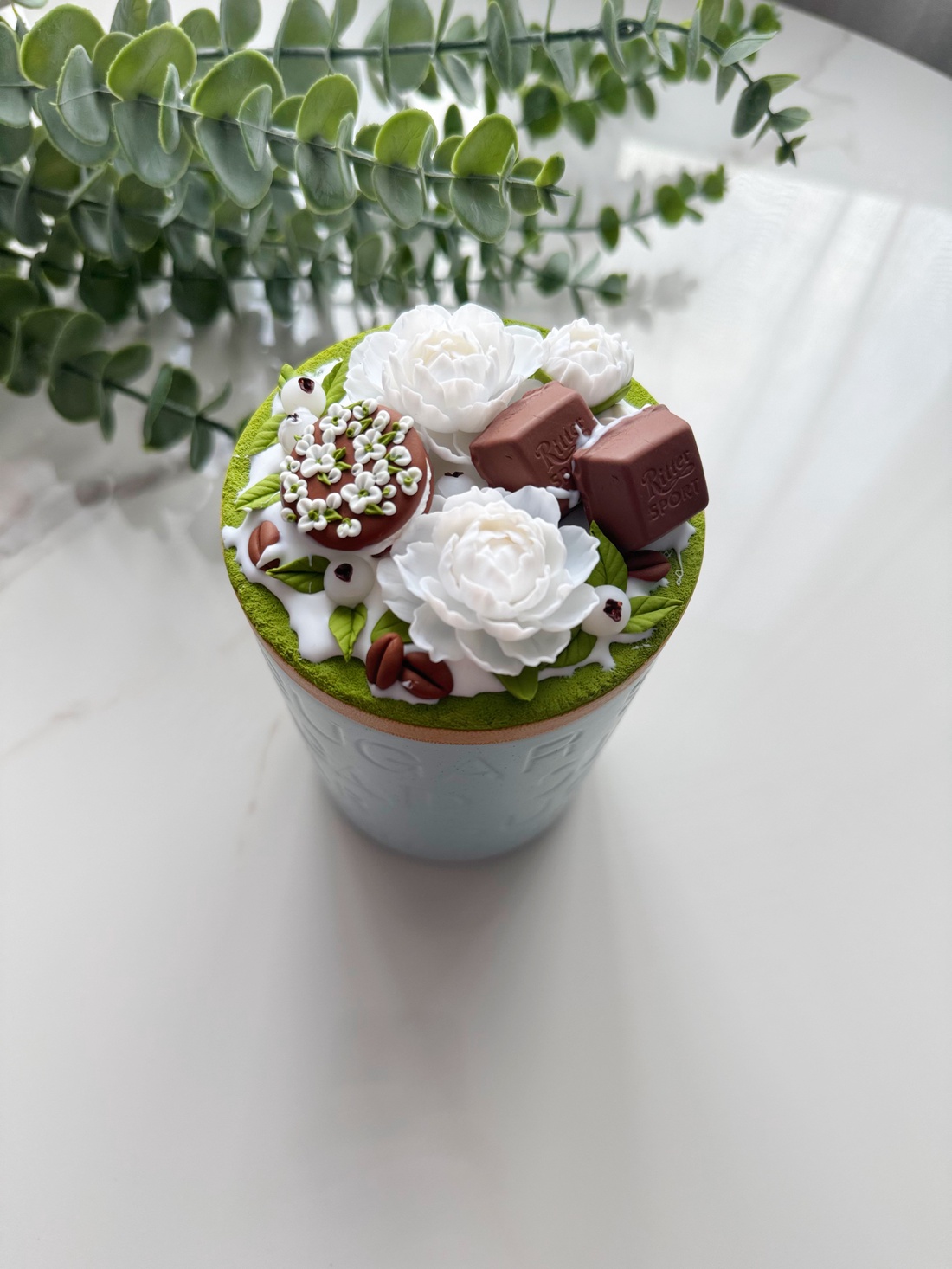 Borcan cu capac decorat - casă & stil de viață - accesorii pentru echipamente de bucătărie - instrumente de depozitare pentru bucătărie - recipient pentru unt și borcane miere - Artynos.ro Borcan cu capac decorat - casă & stil de viață - accesorii pentru echipamente de bucătărie - instrumente de depozitare pentru bucătărie - recipient pentru unt și borcane miere - Artynos.ro