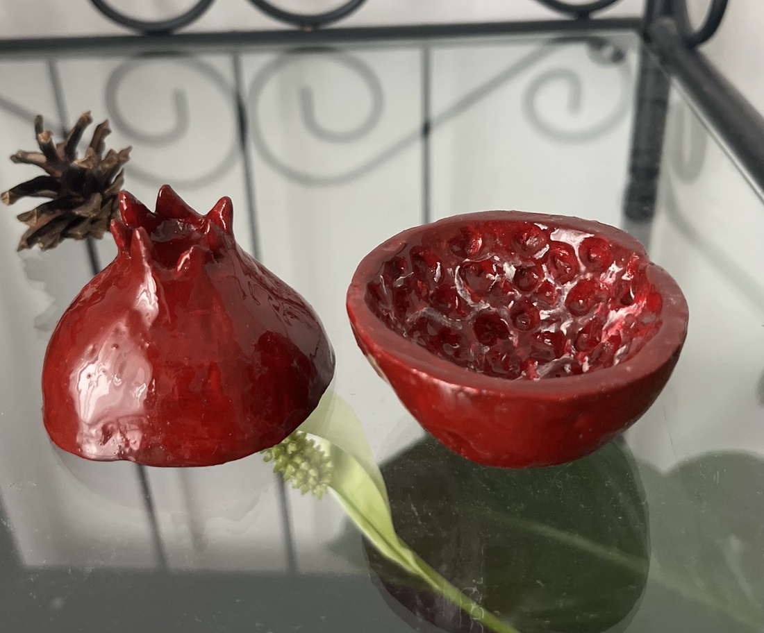 Cutiuta din lut - arte vizuale și accesorii  - sculptură - sculpturi și figurine din ceramică - Artynos.ro