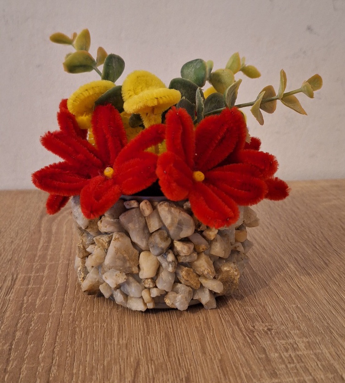 Aranjament de flori - casă & stil de viață - decorațiuni de casă - accesorii florale - cutii cu flori - Artynos.ro