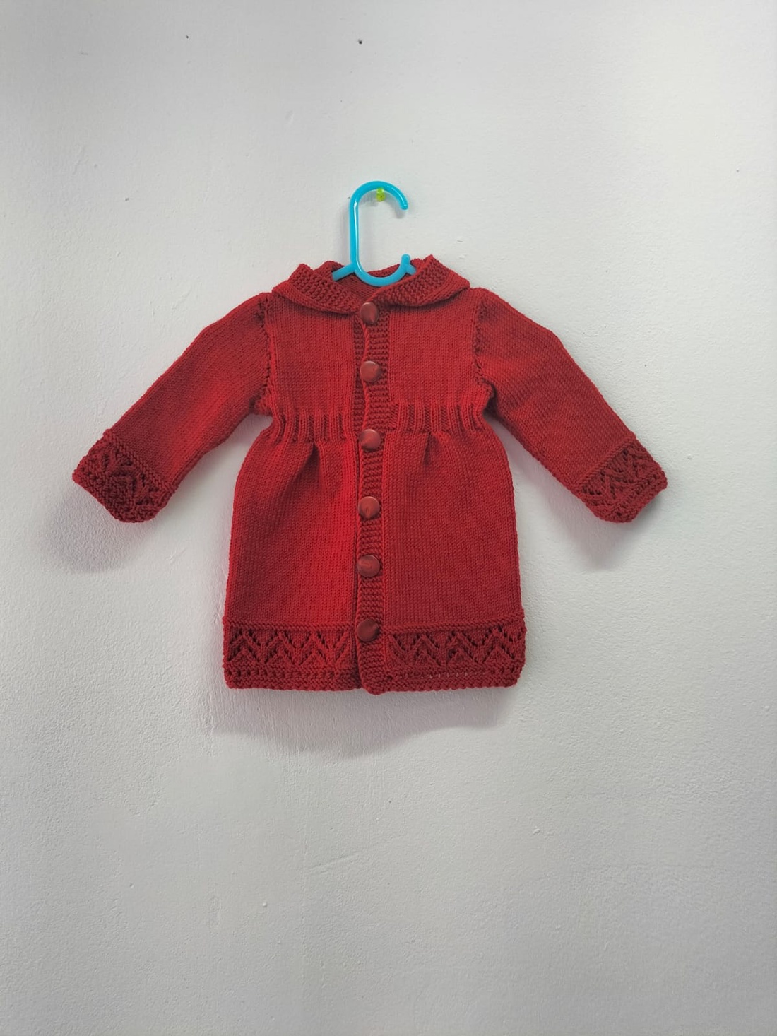 Cardigan tricotat pentru copii - îmbrăcăminte și modă - haine bebeluși și copii - pulover și cardigan copii - Artynos.ro