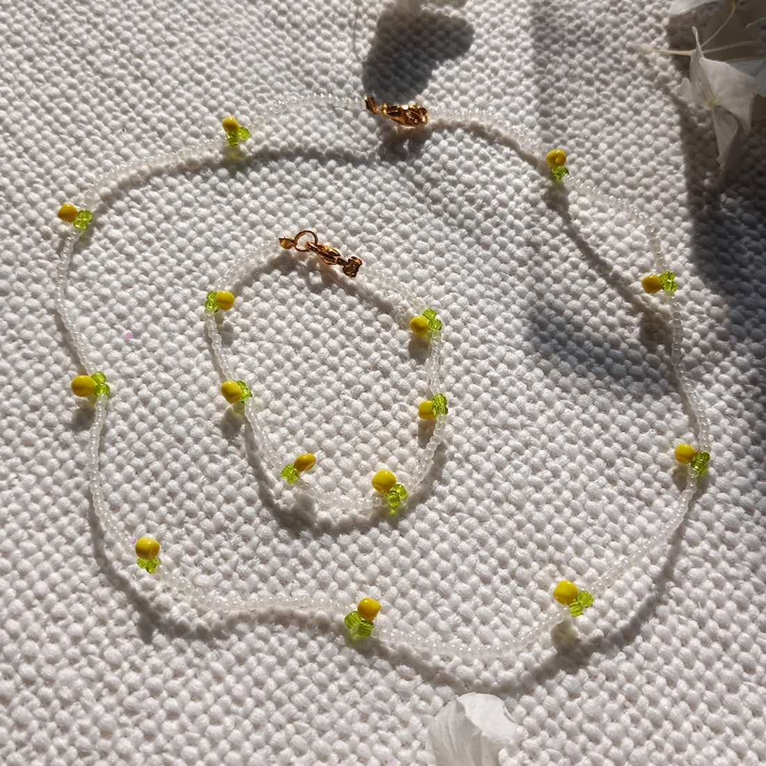 Set lant si brățara - accessorii și unelte - mărgea, componente de bijuterii - mărgea din plastic - Artynos.ro Set lant si brățara - accessorii și unelte - mărgea, componente de bijuterii - mărgea din plastic - Artynos.ro