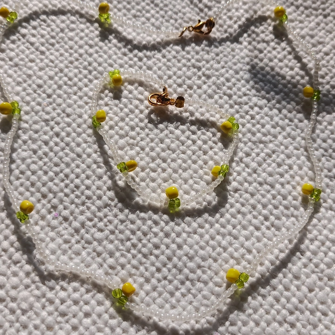 Set lant si brățara - accessorii și unelte - mărgea, componente de bijuterii - mărgea din plastic - Artynos.ro Set lant si brățara - accessorii și unelte - mărgea, componente de bijuterii - mărgea din plastic - Artynos.ro