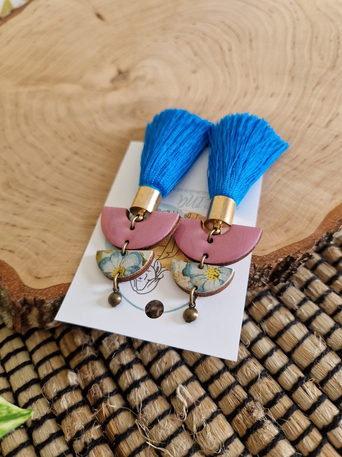 Cercei - bijuterii - cercei - cercei lungi - Artynos.ro