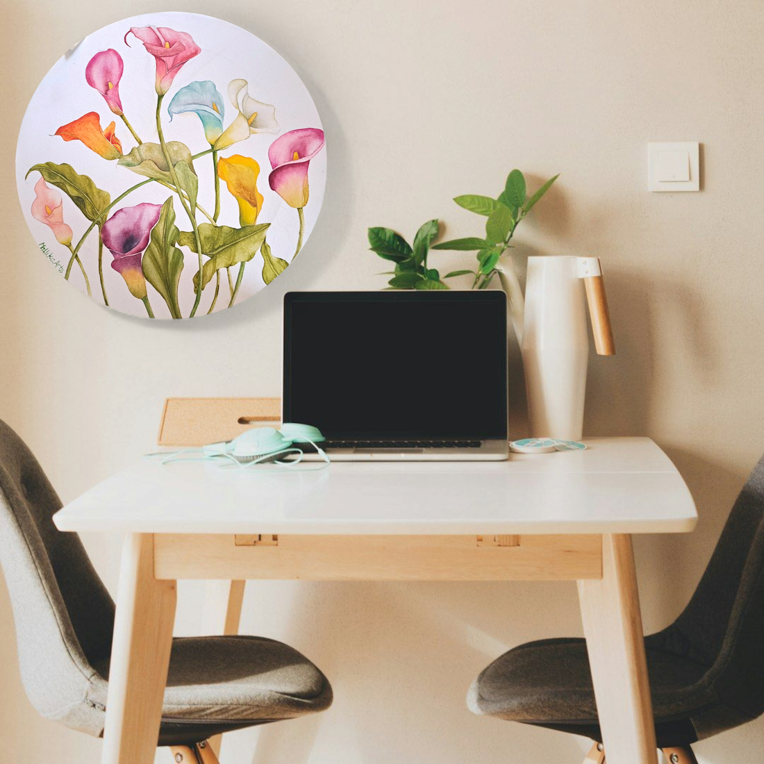 Frumusețea Kalák - arte vizuale și accesorii - picturi - acuarele picturi - Artynos.ro Frumusețea Kalák - arte vizuale și accesorii - picturi - acuarele picturi - Artynos.ro