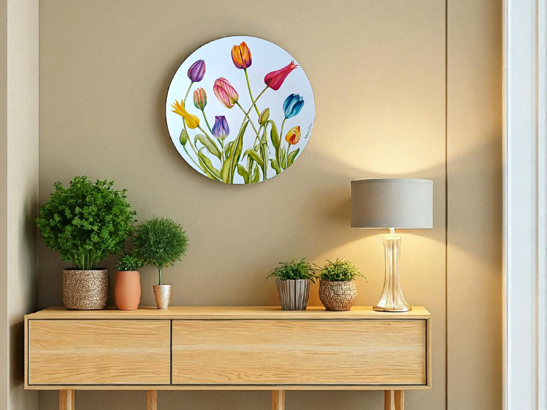 Lalele - arte vizuale și accesorii - picturi - acuarele picturi - Artynos.ro Lalele - arte vizuale și accesorii - picturi - acuarele picturi - Artynos.ro
