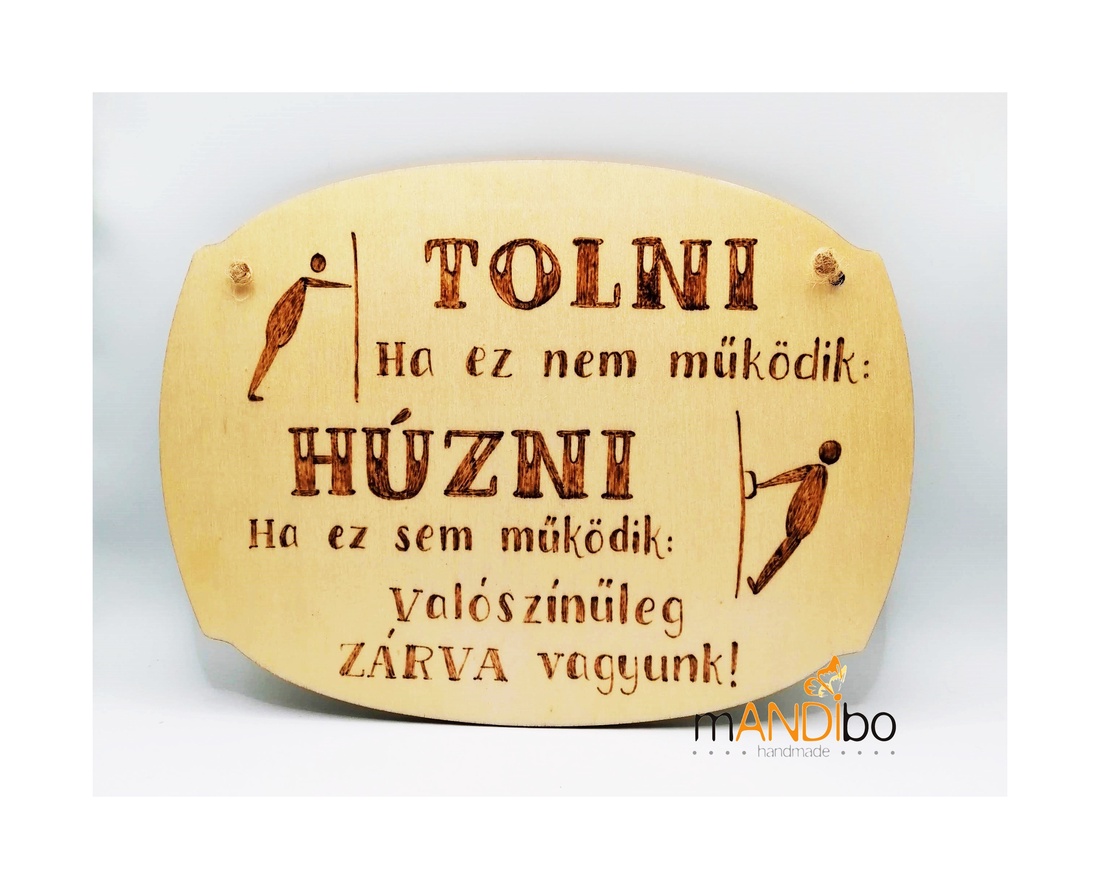 Tablita pirogravata haioasa pentru usa magazinului - casă & stil de viață - accesorii pentru decorat casa - picturi murale - panouri și tablouri, panouri decorative - Artynos.ro Tablita pirogravata haioasa pentru usa magazinului - casă & stil de viață - accesorii pentru decorat casa - picturi murale - panouri și tablouri, panouri decorative - Artynos.ro