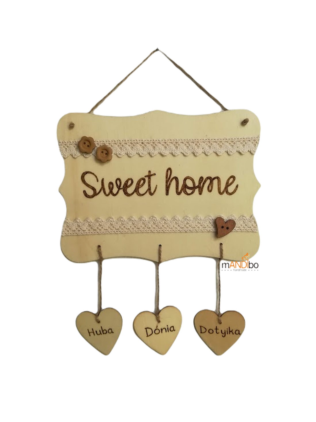 Tabliță pirogravată personalizabilă- Casă, dulce casă - casă & stil de viață - accesorii pentru decorat casa - decorațiuni de pereți, decorațiuni suspendate - decorațiuni suspendate - Artynos.ro Tabliță pirogravată personalizabilă- Casă, dulce casă - casă & stil de viață - accesorii pentru decorat casa - decorațiuni de pereți, decorațiuni suspendate - decorațiuni suspendate - Artynos.ro