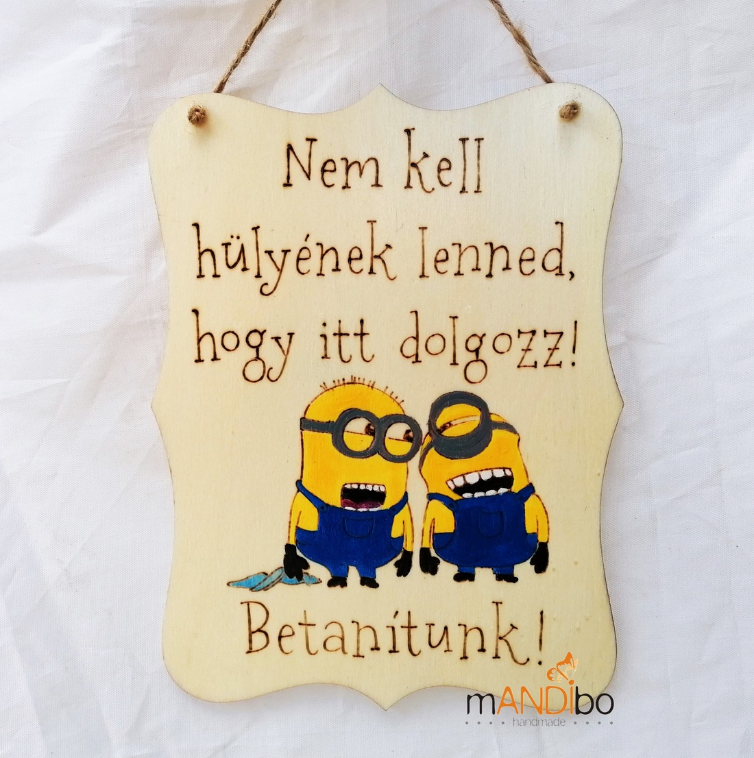 Tabliță pirogravată haioasă pentru locul de muncă - casă & stil de viață - accesorii pentru decorat casa - decorațiuni de pereți, decorațiuni suspendate - decorațiuni suspendate - Artynos.ro Tabliță pirogravată haioasă pentru locul de muncă - casă & stil de viață - accesorii pentru decorat casa - decorațiuni de pereți, decorațiuni suspendate - decorațiuni suspendate - Artynos.ro