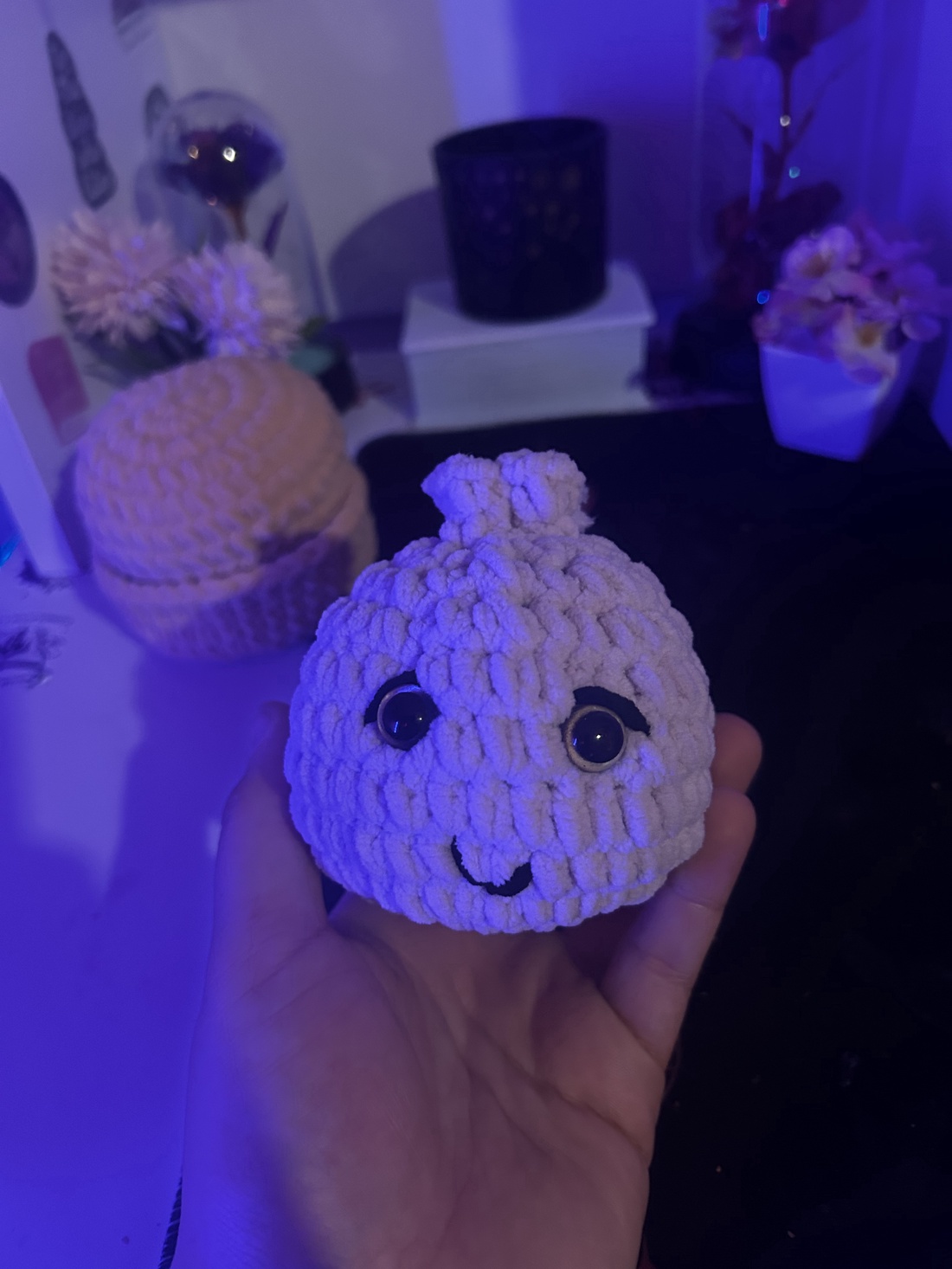 Găluște croșetate - jucării și echipamente pentru copii - plușuri - figurine de pluș - Artynos.ro