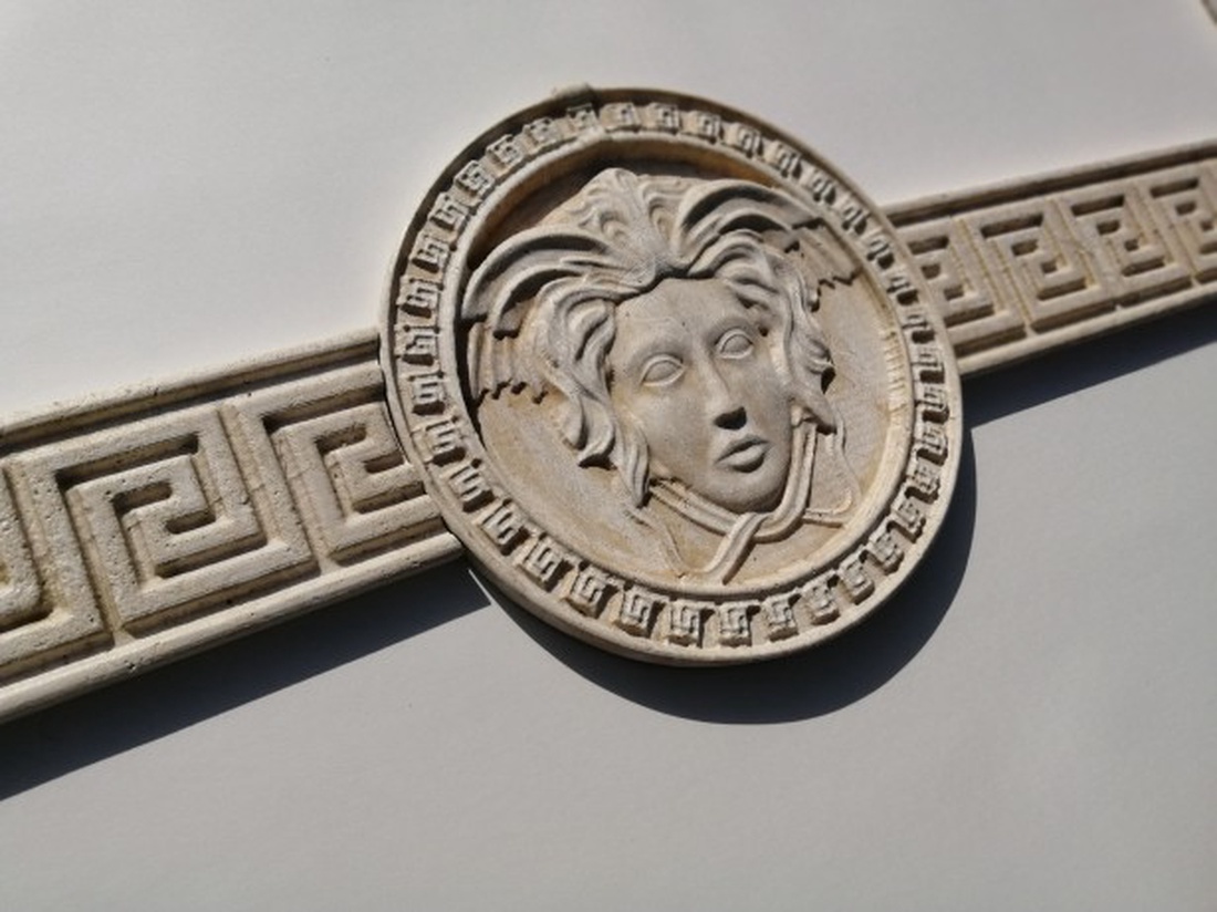 sculptura piatra - casă & stil de viață - decorațiuni de casă - decorațiuni de pereți - placă decorativă - Artynos.ro