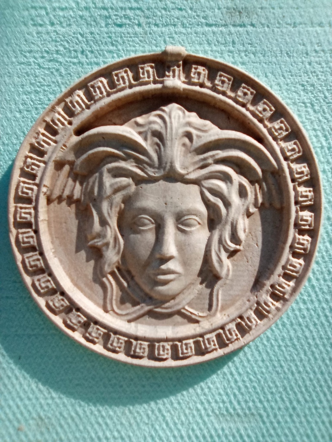 sculptura piatra - casă & stil de viață - decorațiuni de casă - decorațiuni de pereți - placă decorativă - Artynos.ro
