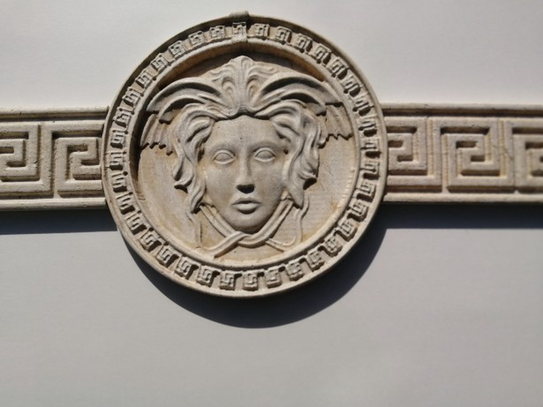 sculptura piatra - casă & stil de viață - decorațiuni de casă - decorațiuni de pereți - placă decorativă - Artynos.ro