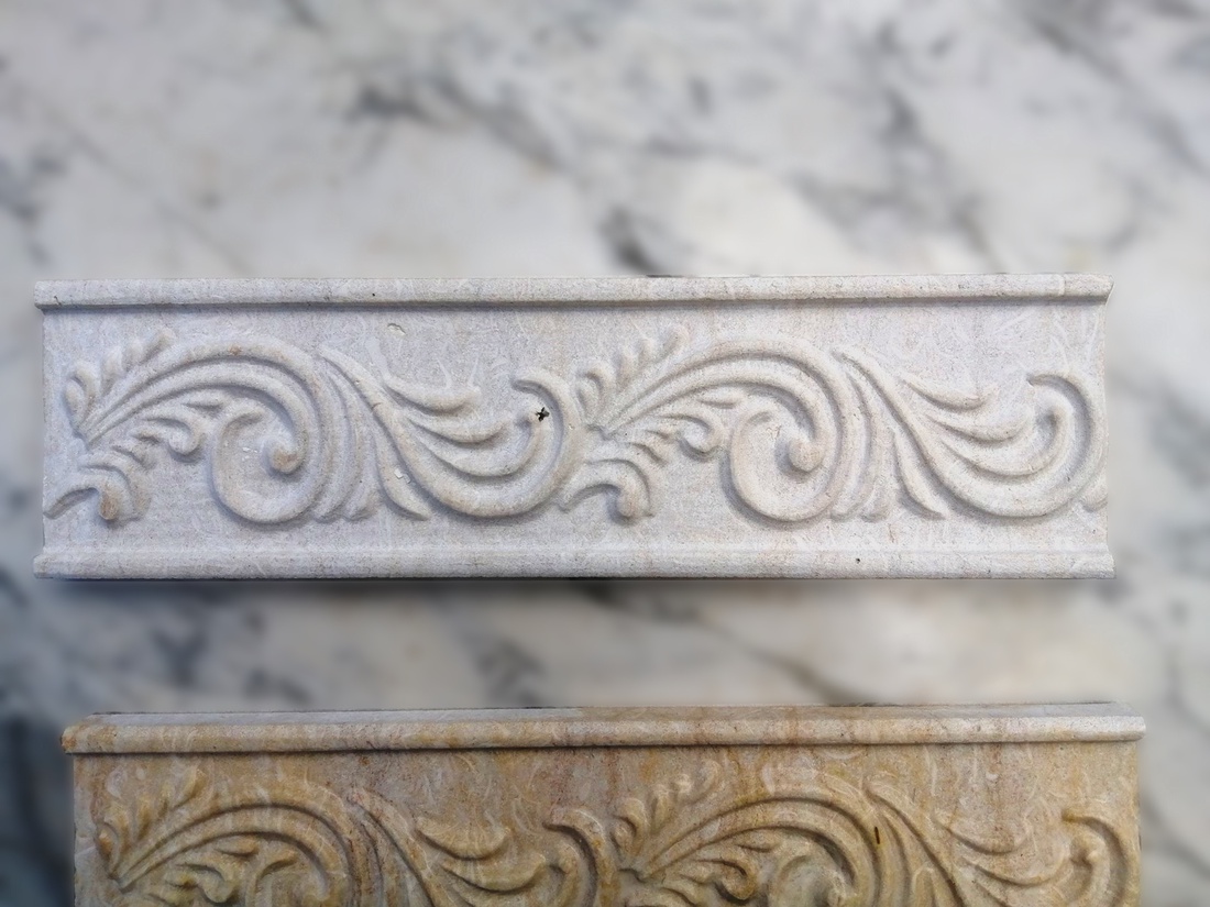 bagheta brau marmura - casă & stil de viață - decorațiuni de casă - decorațiuni de pereți - placă decorativă - Artynos.ro