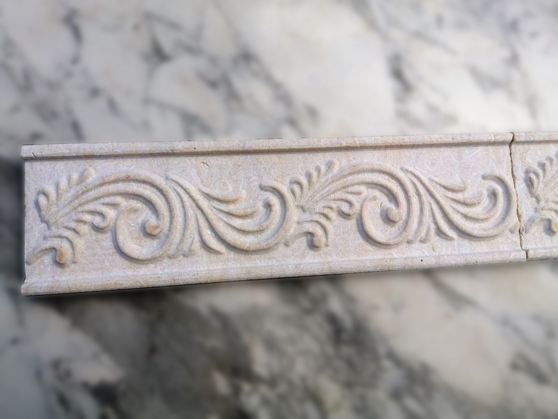 bagheta brau marmura - casă & stil de viață - decorațiuni de casă - decorațiuni de pereți - placă decorativă - Artynos.ro