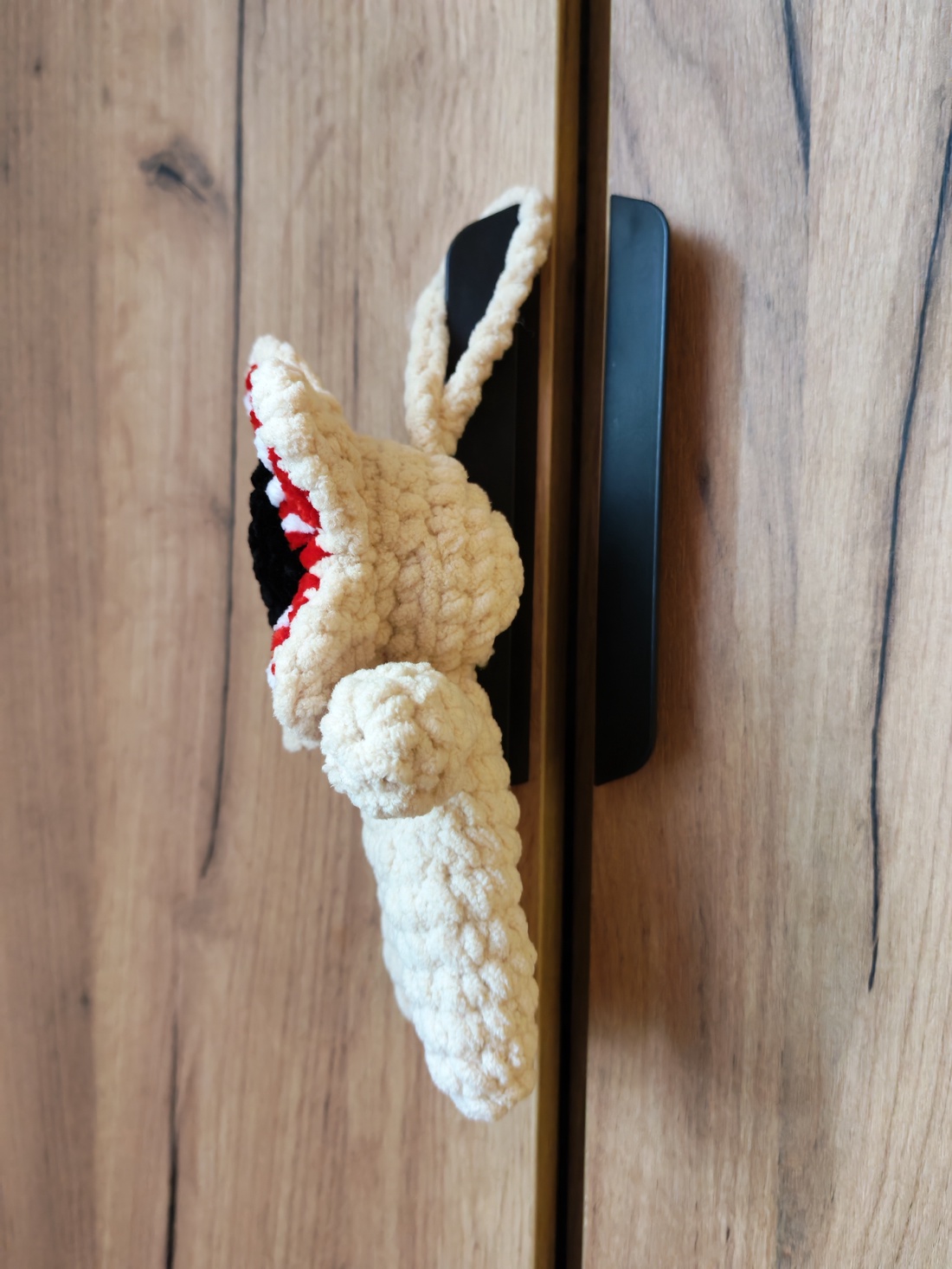 Demagorgon bebeluș - genți și portofele - accesorii genți - decorațiuni de genți - Artynos.ro