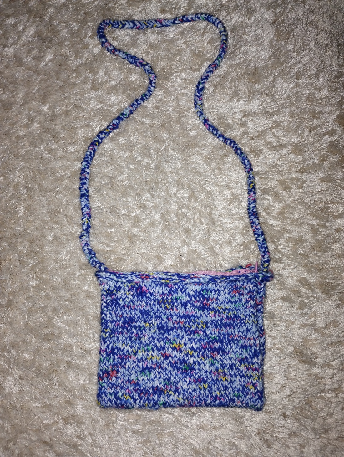 Geantă colorată  - genți și portofele - genți de mână și umăr - geantă casual - Artynos.ro