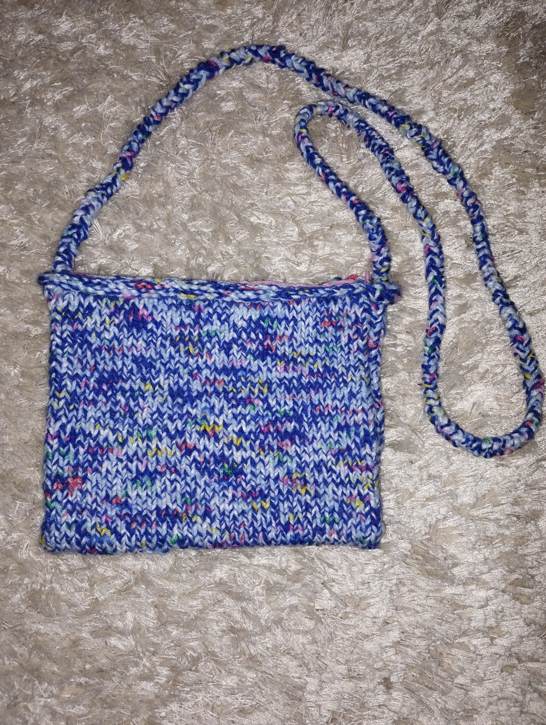 Geantă colorată  - genți și portofele - genți de mână și umăr - geantă casual - Artynos.ro