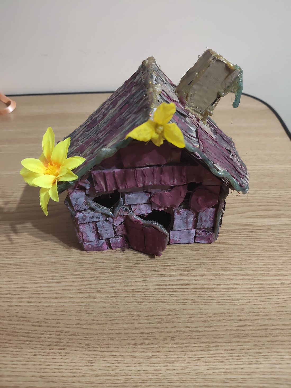 Căsuță Homemade  - accessorii și unelte - accesorii decorative - alte accesorii - Artynos.ro