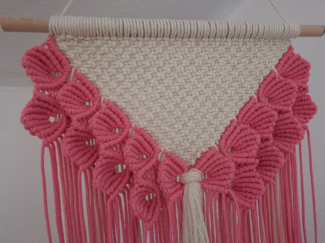 Decor perete macrame flori - casă & stil de viață - accesorii pentru decorat casa - decorațiuni de pereți, decorațiuni suspendate - decorațiuni perete, macramé - Artynos.ro Decor perete macrame flori - casă & stil de viață - accesorii pentru decorat casa - decorațiuni de pereți, decorațiuni suspendate - decorațiuni perete, macramé - Artynos.ro