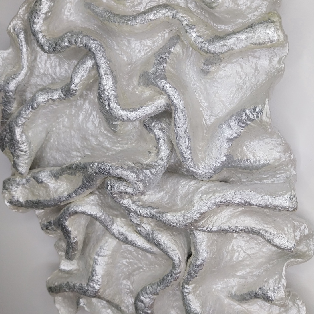 Tablou artistic realizat din hartie reciclata - casă & stil de viață - decorațiuni de casă - picturi murale - Artynos.ro