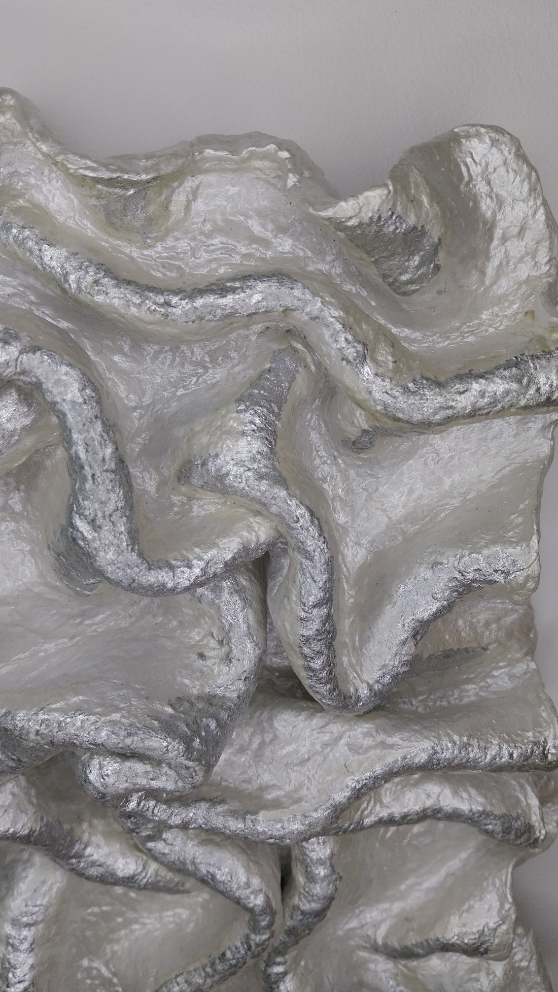 Tablou artistic realizat din hartie reciclata - casă & stil de viață - decorațiuni de casă - picturi murale - Artynos.ro