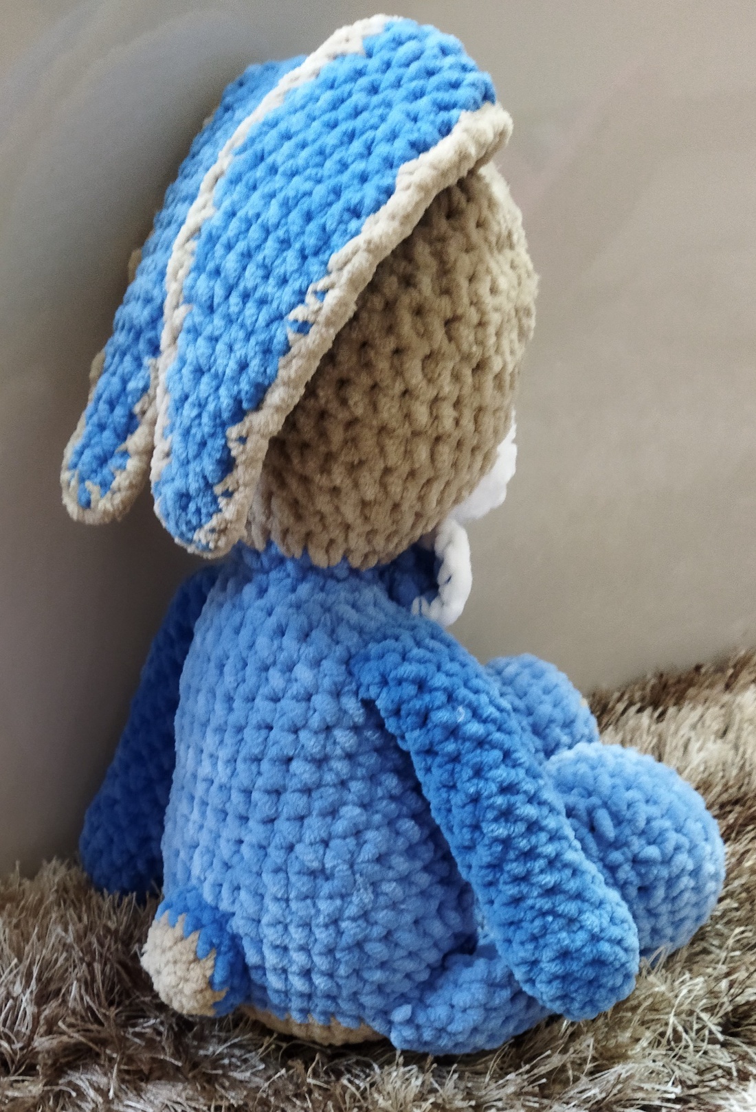 Iepuras crosetat - jucării și echipamente pentru copii - plușuri - figurine de pluș - Artynos.ro Iepuras crosetat - jucării și echipamente pentru copii - plușuri - figurine de pluș - Artynos.ro