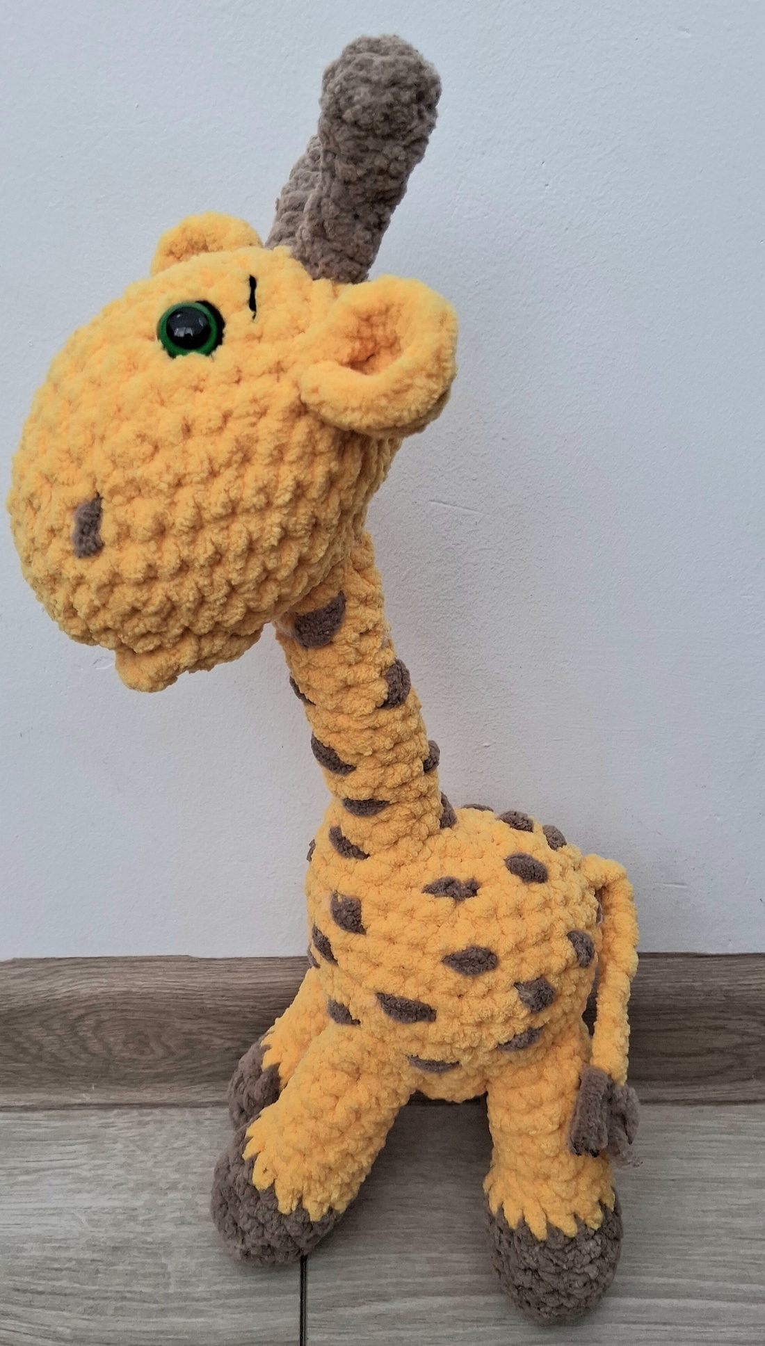 Jirafa crosetata - jucării și echipamente pentru copii - plușuri - figurine de pluș - Artynos.ro Jirafa crosetata - jucării și echipamente pentru copii - plușuri - figurine de pluș - Artynos.ro