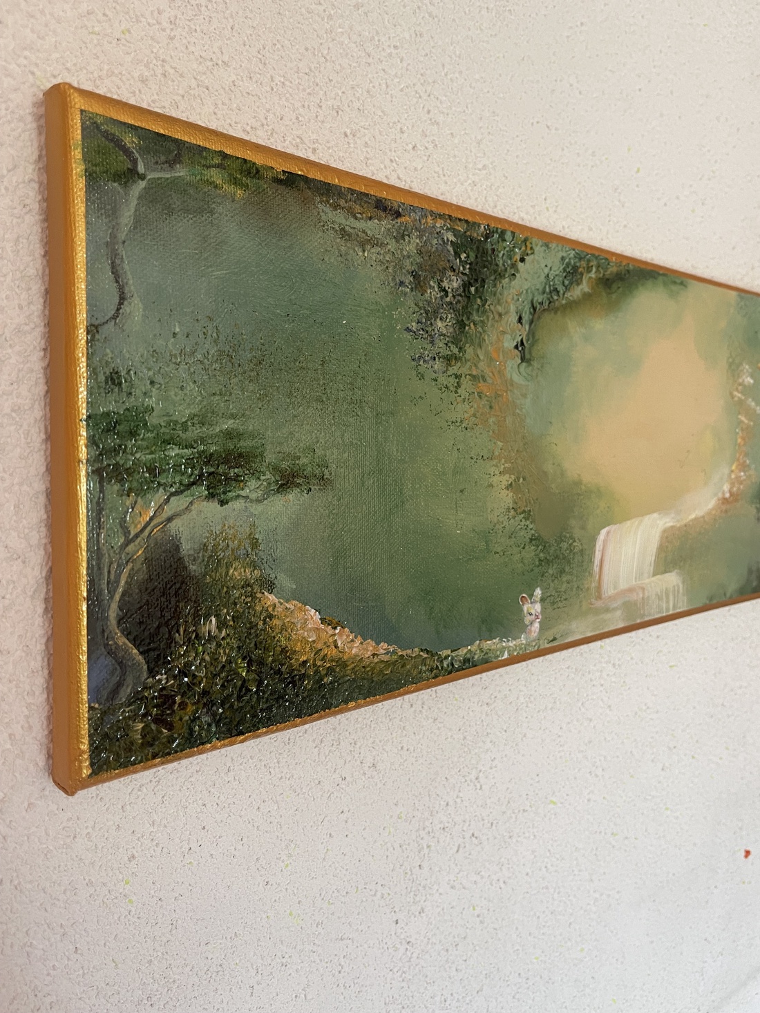 Oază  - arte vizuale și accesorii  - alte arte - Artynos.ro