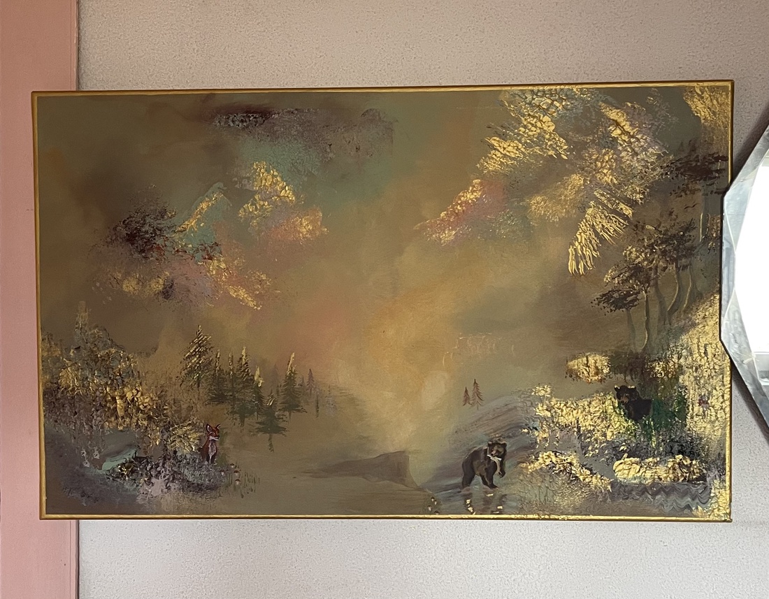 La pândă - arte vizuale și accesorii  - alte arte - Artynos.ro