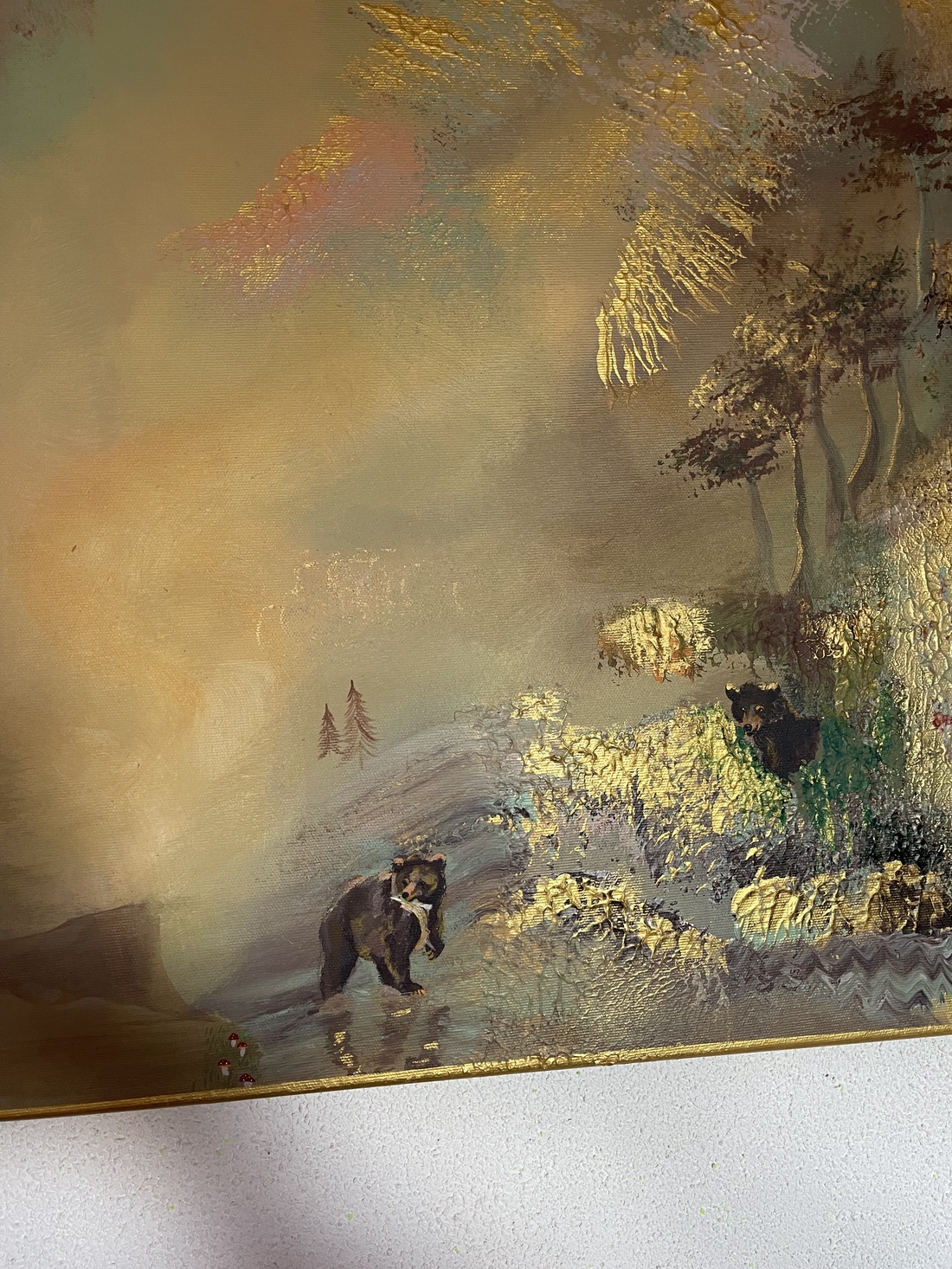 La pândă - arte vizuale și accesorii  - alte arte - Artynos.ro