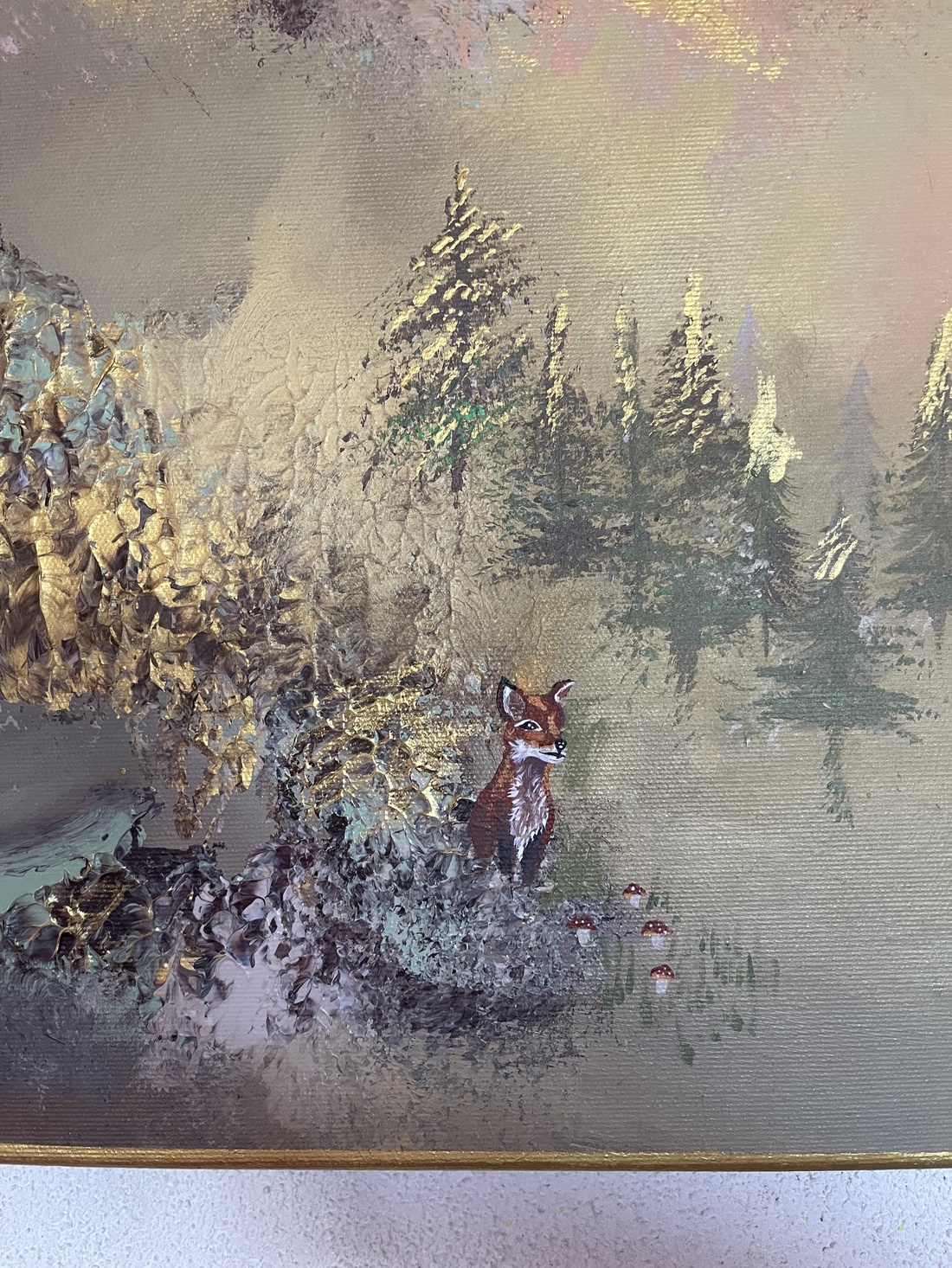 La pândă - arte vizuale și accesorii  - alte arte - Artynos.ro