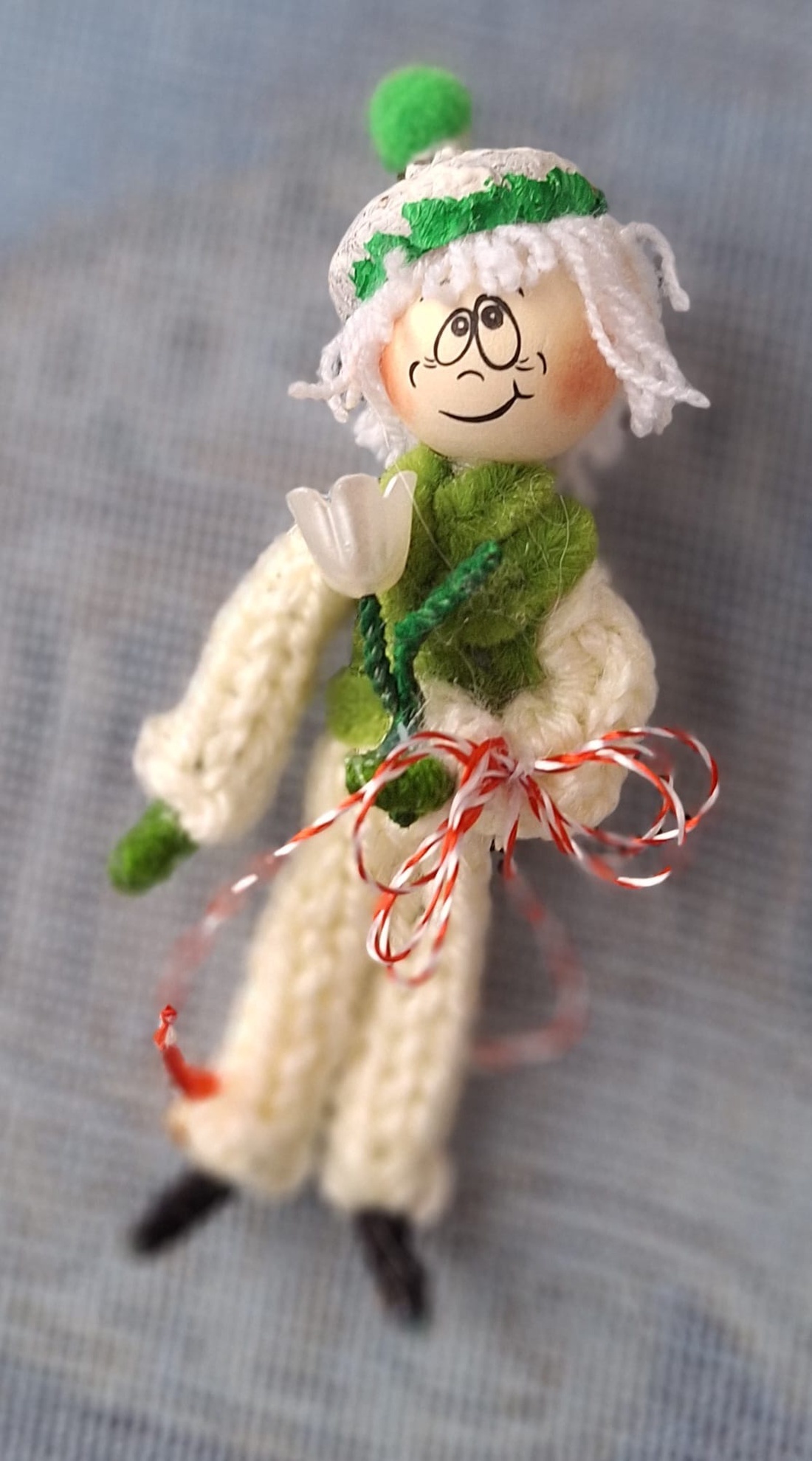 Mărțișoare - ghioceii veseli - bijuterii - mărțișor - Artynos.ro