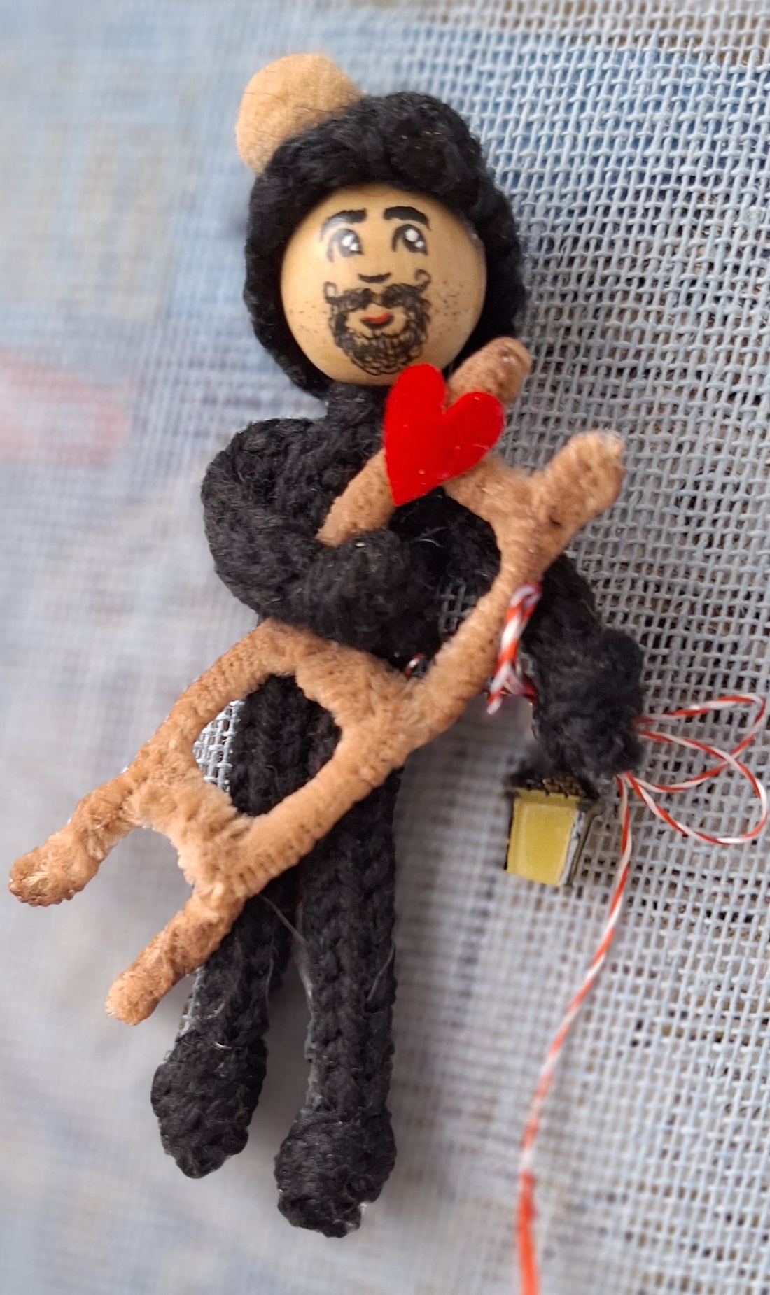 Mărțișoare - coșarii cu noroc - bijuterii - mărțișor - Artynos.ro