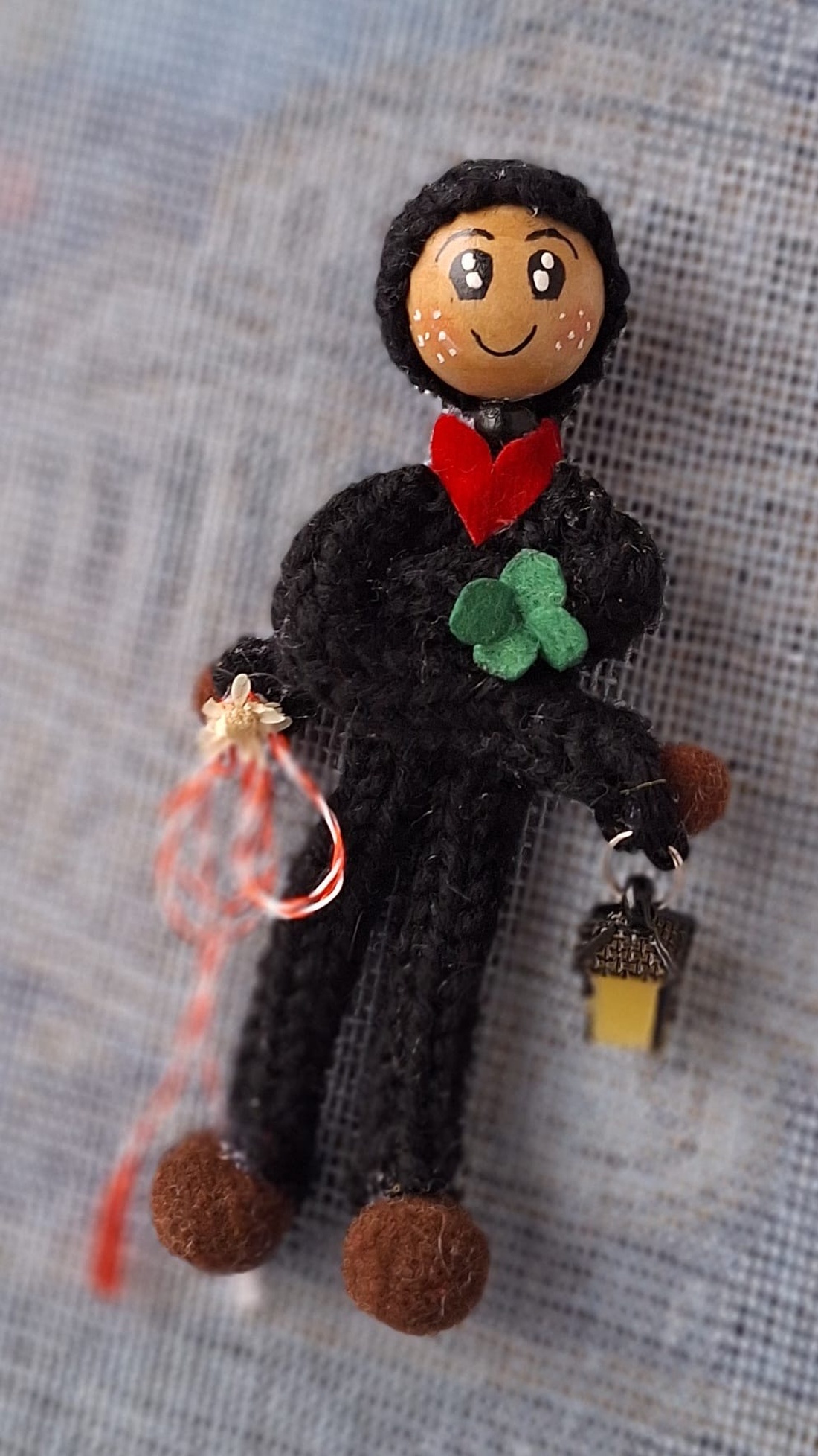 Mărțișoare - coșarii cu noroc - bijuterii - mărțișor - Artynos.ro