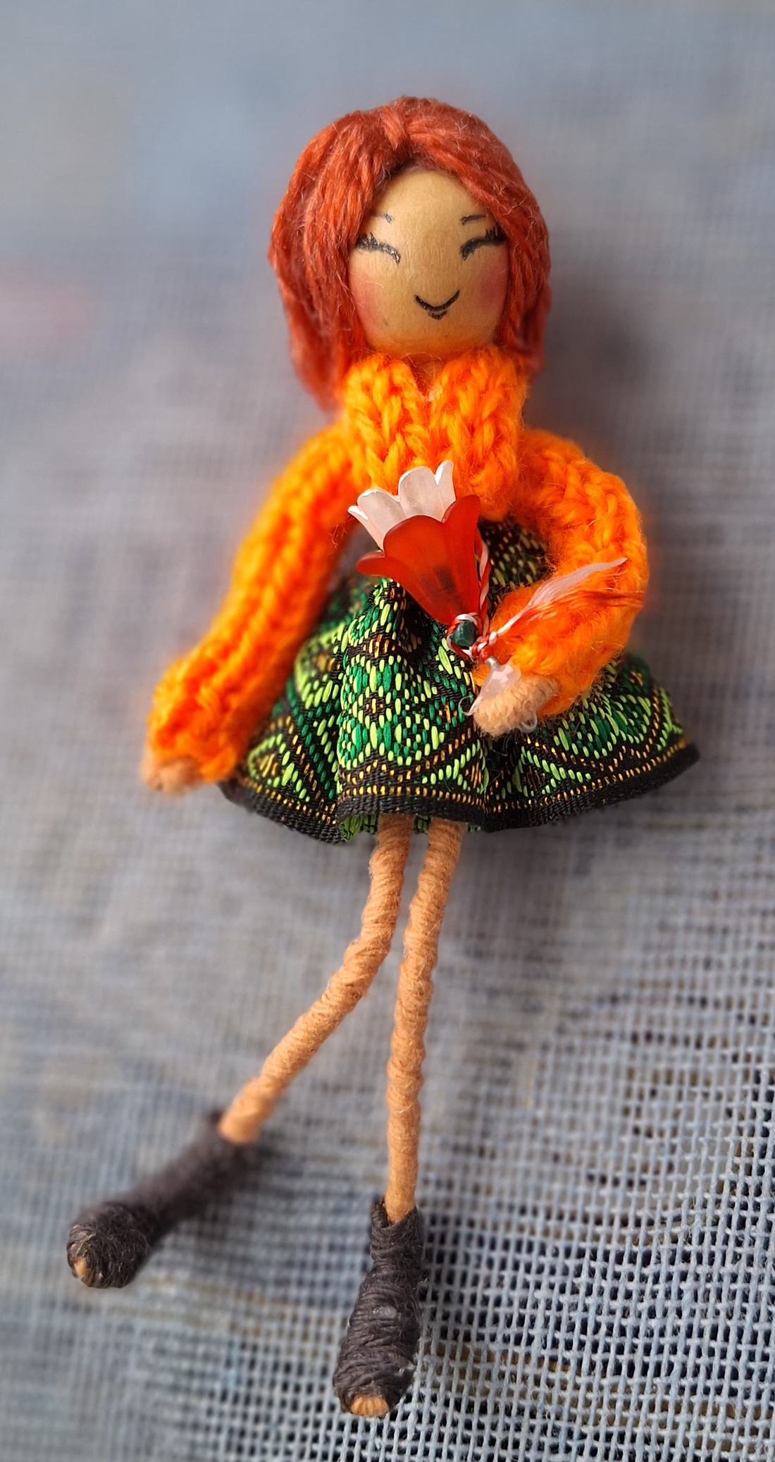 Mărțișoare - fete cochete - bijuterii - mărțișor - Artynos.ro