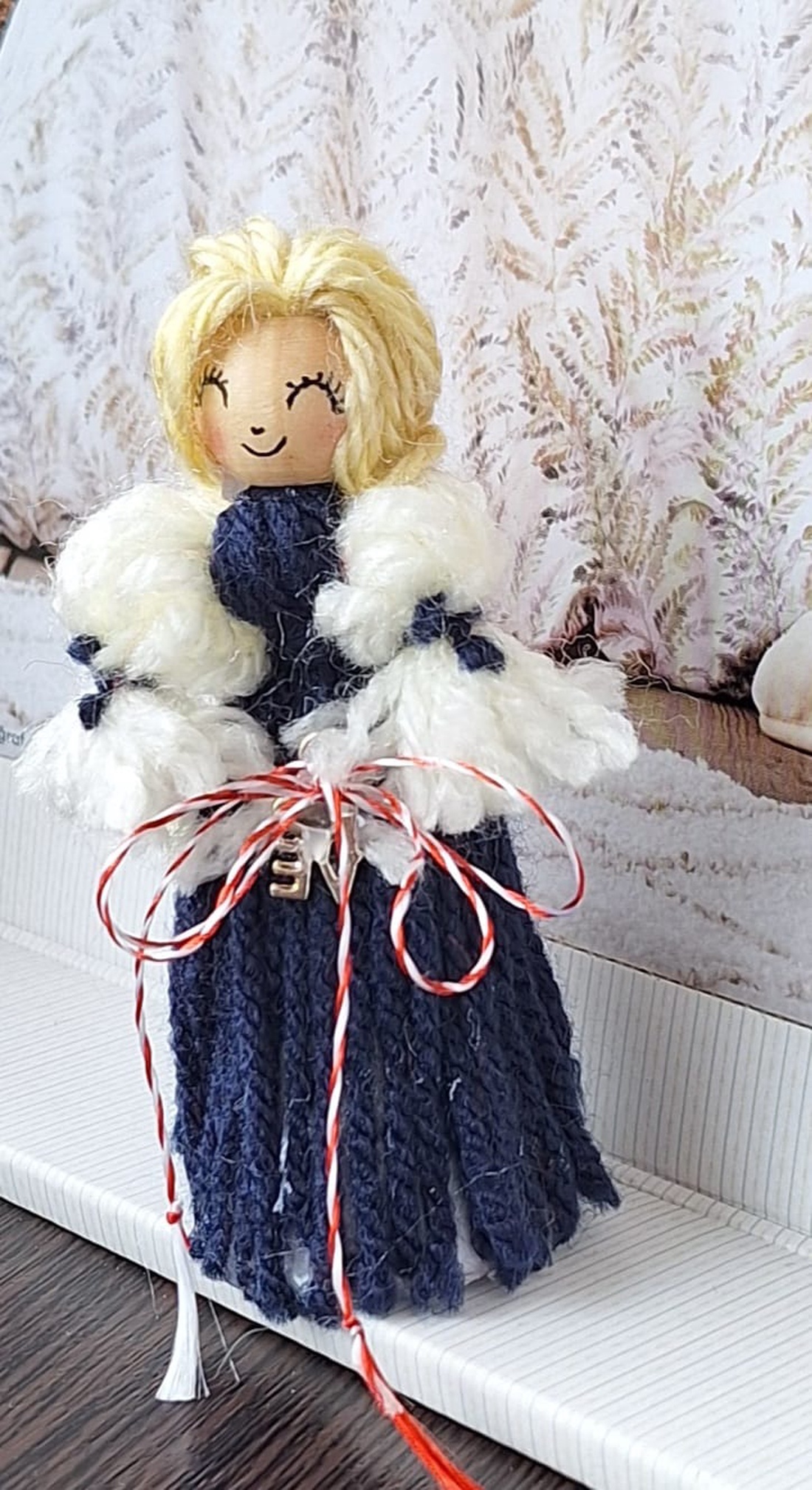 Mărțișoare zâmbărețe - bijuterii - mărțișor - Artynos.ro