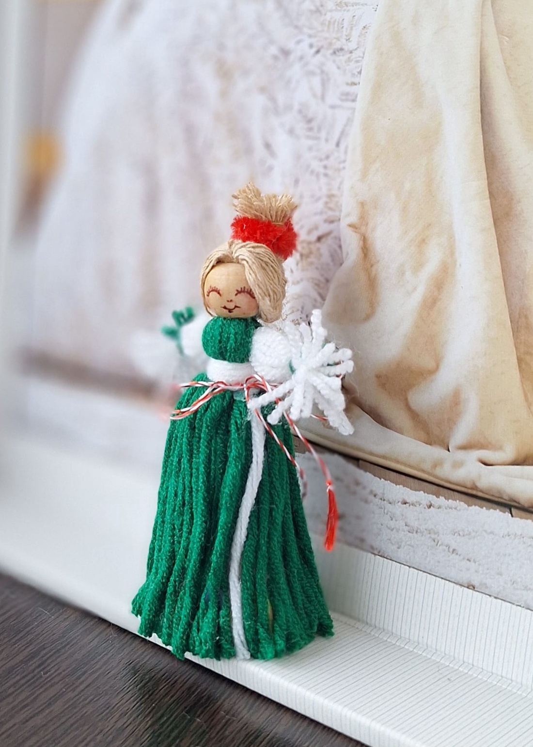 Mărțișoare zâmbărețe - bijuterii - mărțișor - Artynos.ro