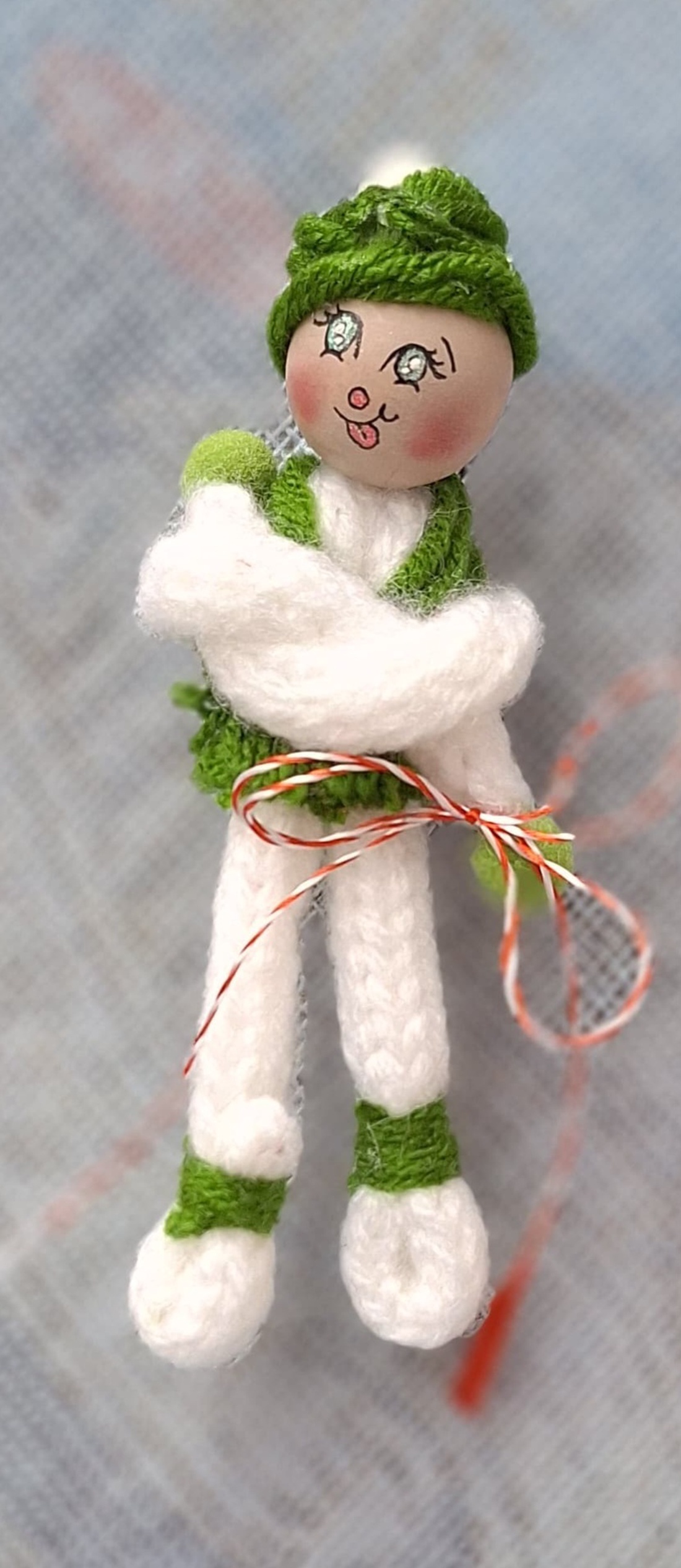 Mărțișoare - coșarii cu noroc - bijuterii - mărțișor - Artynos.ro