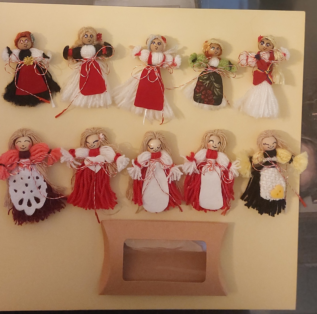 Pachet 10 prințese mărțișor - bijuterii - mărțișor - Artynos.ro