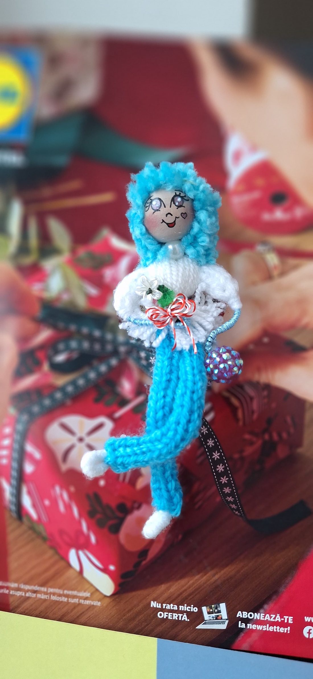 Mărțișoare - fete cochete - bijuterii - mărțișor - Artynos.ro