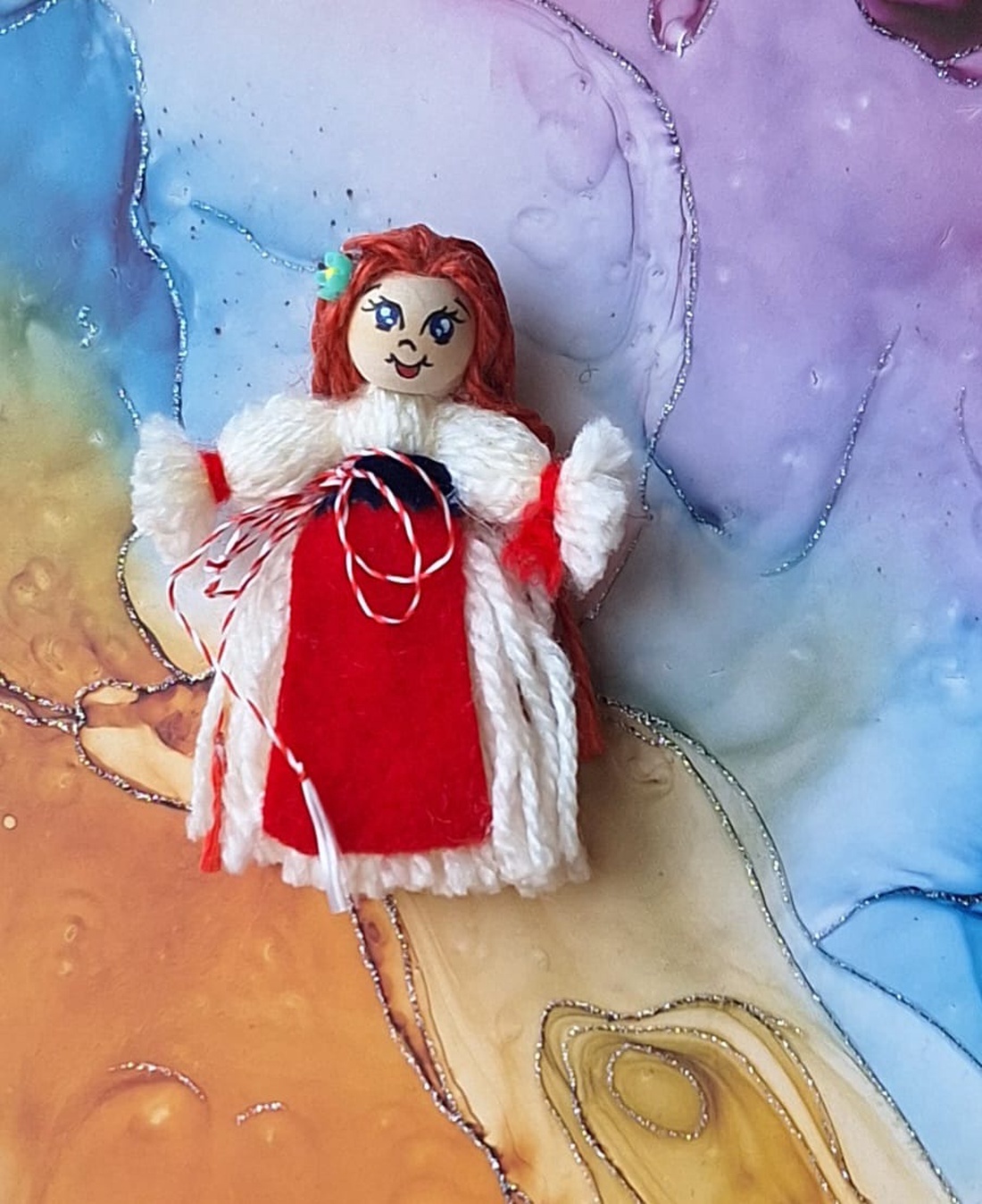 Mărțișoare - fete cochete - bijuterii - mărțișor - Artynos.ro